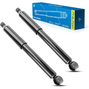 Rear Struts Shock PHILTOP for 4Runner 1996 1997 1998 1999 2000 2001 2002, Shock Absorber 37157 * 2, Struts with Coil Spring SAA755 2 Pcs