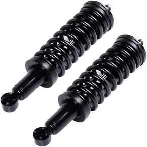 ECCPP Complete Struts Front Pair Strut Coil Spring Assembly Shock Absorber for 2004-2011 for Chevrolet Colorado,2004-2011 for GMC Canyon Set of 2