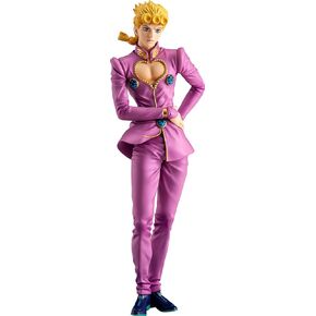 JoJo’s Bizarre Adventure Part 5: Golden Wind - Giorno Giovanna Pop Up Parade PVC Figure