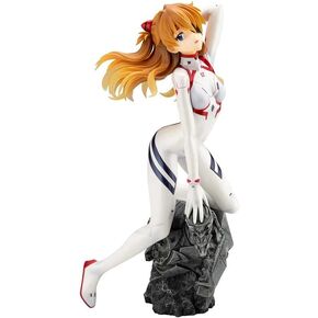 Kotobukiya PP980_Evangelion:3.0 + 1.0 Thrice Upon A TIME_Asuka SHIKINAMI Langley White PLUGSUIT VER.