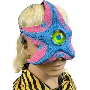 costumebase Starfish MASK Halloween star fish starro Latex