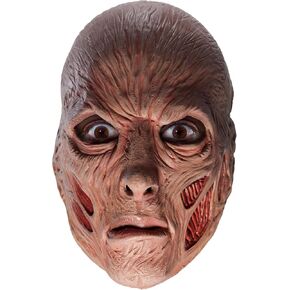 Rubie's A Nightmare On Elm Street Freddy Krueger Adult Costume Mask