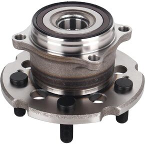 Rear 512342 AWD Wheel Bearing Hub Assembly Fit for 2007-2013 Acura MDX, 2010-2013 Acura ZDX, 2009-2015 Honda Pilot