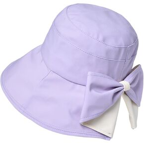 Summer Beach Sun Hats for Women Wide Brim UV Protection UPF 50+ Foldable Packable