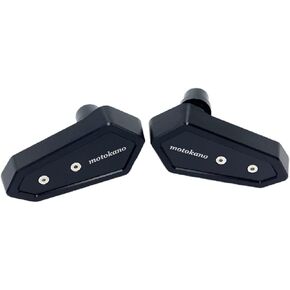 Frame Sliders For ZX-25R ZX-4R ZX-4RR SE Engine slider (Black)