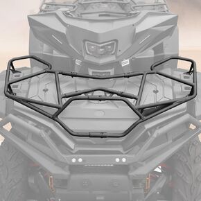 A & UTV PRO Front Rack for Polaris Sportsman 850/850 SP/XP 1000 / XP 1000 S 2017-2024, Heavy Duty Steel ATV Luggage Cargo Rack Extender Accessories, Replace OEM # 2883257