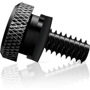 304 Stainless Steel Seat Bolt Seat Bolt Screw for Harley Davidson 1996-2024 for Harley Davidson, 1/4" Seat Screw