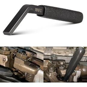 4919693 Engine Brake Alternative Adjustment Tool 3.8MM for ISX 11.9 Liters cm2250 Diesel Jake Brake Feeler Gauge(3.8MM-4919693)