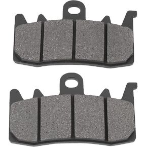 AHL Front & Rear Brake Pads for CAN-AM Spyder F3 LTD 2016-2021,Spyder F3 (SE6/SM6) 2015-2021,Spyder F3-S (SE6/SM6) 2015-2021,Spyder F3-S (Special Series) 2016-2021,Spyder F3-S Daytona 500 2017