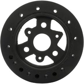 SCITOO 594-017 Harmonic Balancer Crankshaft Pulley Fits 94-96 for Cadillac Fleetwood 93-97 for Chevroletaro 94-96 for Chevrolet Caprice 94-96 for Chevrolet Impala