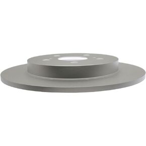 Raybestos 580704FZN Rust Prevention Technology Coated Rotor Brake Rotor, 1 Pack