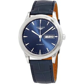 Longines Flagship Automatic Blue Dial Men's Watch L4.899.4.92.2