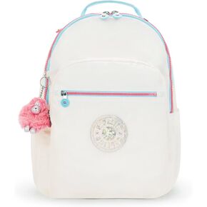 Kipling Seoul Large Metallic 15" Laptop Backpack