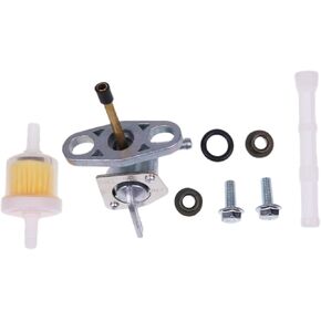Fuel Petcock Valve 16950-GN1-871 Compatible with Honda CRF50F CRF70F CRF80F CRF100F CRF150F CRF230F XR50R XR70R XR80R XR100R