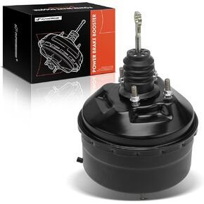 A-Premium Power Vacuum Brake Booster Compatible with Ford F-250 F-350 1987-1989 Bronco II 1987-1990 Explorer Navajo 1991-1994 Ranger 1987-1994