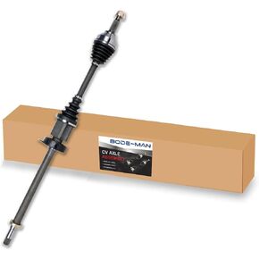 Front Right CV Axle Drive Shaft Assembly for 2008-2013 Ford Taurus Mercury Sable Lincoln MKT 2WD Non-Turbo in Saudi Arabia