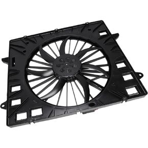 ACDelco GM Original Equipment 84725046 Engine Cooling Fan