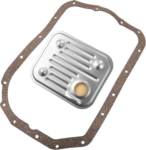 X AUTOHAUX 1 Set 25325570 24208847 24210956 8677743 ناقل الحركة فلتر الزيت طوقا لسيارة شيفروليه سيلفرادو 2500 HD 6.0L 2001-2008 TF329 in Saudi Arabia