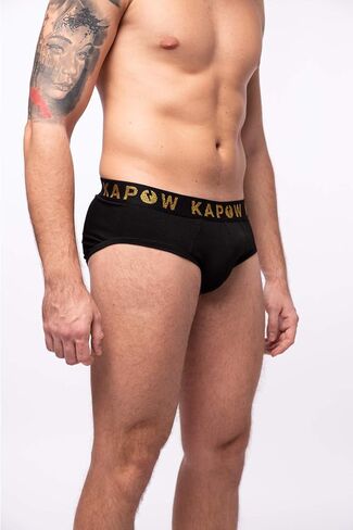 ملابس داخلية قصيرة للأداء للرجال من Kapow Meggings in Kuwait