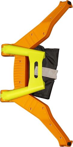 Spunky Pup Bow Blaster Dog Toy | Load, Launch, Fetch Tennis Ball included | Interactive Dog Play | Powerful Slingshot Sends Balls and Small Toys Flying Up to 150 ft in Kuwait