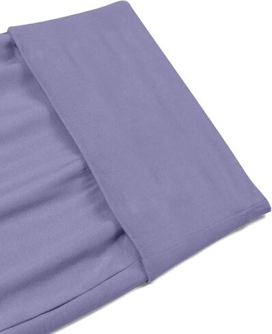 تنانير طويلة مثيرة للسيدات من REORIA قابلة للطي بخصر عالٍ، تنانير طويلة أنيقة للخروج in Kuwait