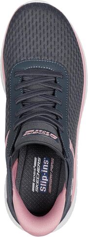 Skechers Women's Hands Free Slip-ins Bobs Squad Chaos-Stroke of Luck Sneaker in Saudi Arabia
