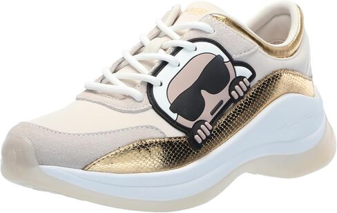 KARL LAGERFELD Women's Coty Sneaker in Saudi Arabia