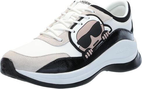 حذاء رياضي كوتي للسيدات من KARL LAGERFELD in Saudi Arabia