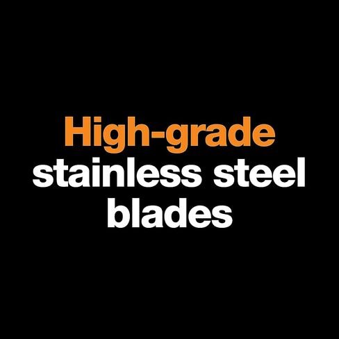 مقص Fiskars ذو الطرف الصغير بمساعدة الزنبرك، شفرات من الفولاذ المقاوم للصدأ ذات قطع دقيق، مقبض مريح، قطع التفاصيل في القماش، مقص الخياطة وأدوات الفنون والحرف اليدوية in Saudi Arabia