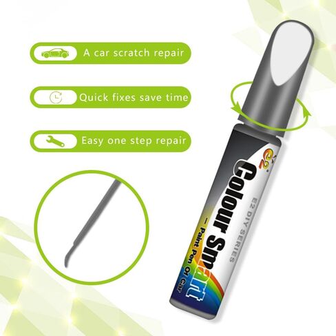 قلم طلاء السيارة، إصلاح خدوش السيارة، قلم طلاء السيارة، مزيل خدوش السيارة، طلاء السيارة، إصلاح خدوش طلاء السيارة، قلم إصلاح خدوش السيارة سريع وسهل لمعظم السيارات in Kuwait