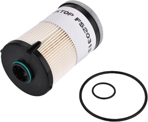 فلتر فاصل مياه الوقود FS20313 متوافق مع فولفو D11 D13 D13TC، Mack MP7 MP8 MP8HE استبدال 24009059 24009058 Davco 386 in Saudi Arabia