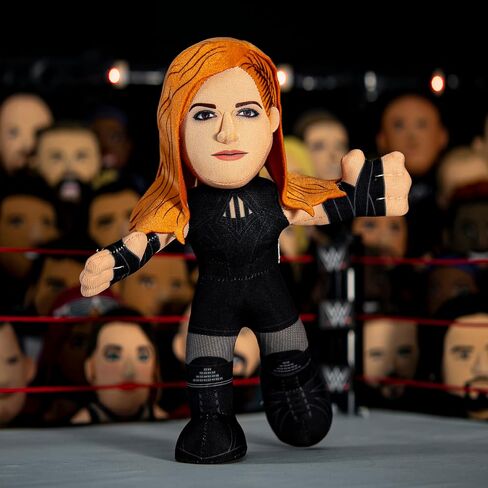 Bleacher Creatures WWE Superstar Cody Rhodes 10" Plush Figure - A Wrestling Star for Play or Display in Saudi Arabia