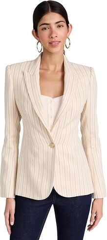 بليزر كليمنتين للسيدات من L'AGENCE in Kuwait