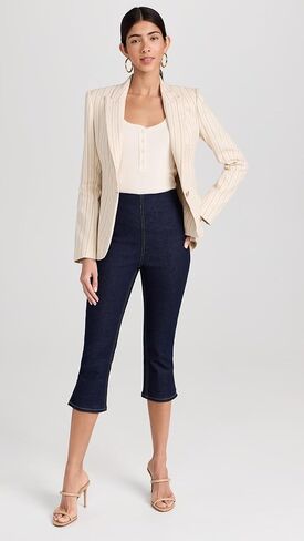 بليزر كليمنتين للسيدات من L'AGENCE in Kuwait