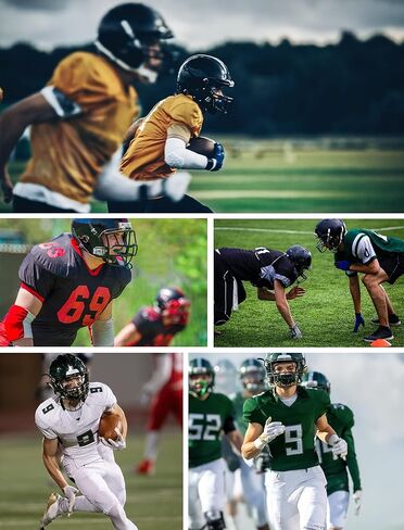 تي شيرت Youper Elite الرجالي المضغوط بأكمام قصيرة، ملابس رياضية لكرة القدم والتمارين واللياقة البدنية in Kuwait