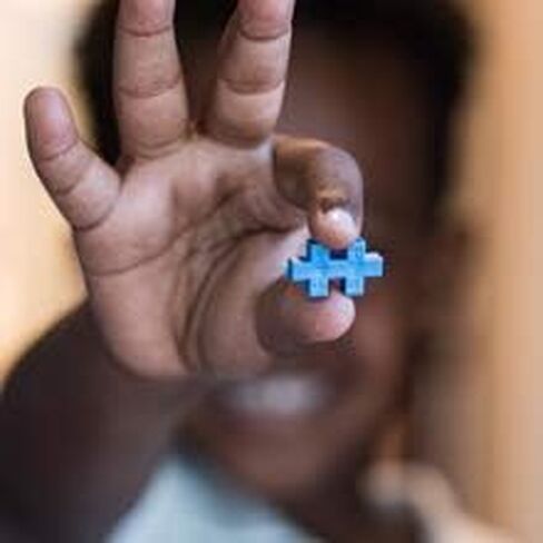 بلس بلس - تعلم بناء بلابل دوارة، 240 قطعة - جذع بناء البناء/ لعبة البخار، مكعبات احجية صغيرة متشابكة للاطفال in Kuwait