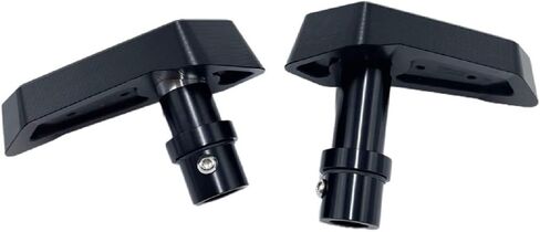 Frame Sliders For ZX-25R ZX-4R ZX-4RR SE Engine slider (Black) in Saudi Arabia