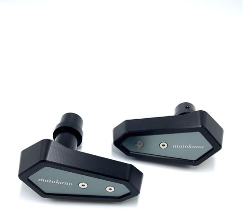 Frame Sliders For ZX-25R ZX-4R ZX-4RR SE Engine slider (Black) in Saudi Arabia