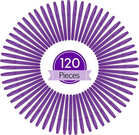 120 قطعة من أقلام التحديد ذات الألوان الزاهية من Colarr، أقلام تحديد بطرف إزميل سريعة الجفاف، أقلام تحديد فلورسنت نيون سريعة الجفاف للمكتب والمنزل والمدرسة والأطفال والطلاب والمعلمين لوازم الكتابة (أخضر) in Saudi Arabia