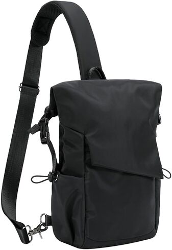 One Strap Backpack,Sling Bag,Backpack for Men and Women,Chest Bag,Crossbody Bag for Men,Backpack for Travel,Sport,cycling in Saudi Arabia