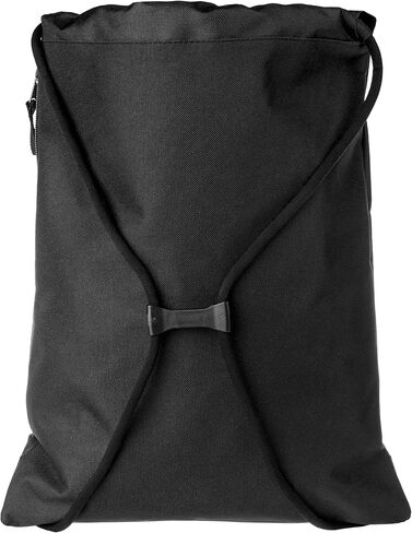 FOCO Nebraska Big Stripe Zipper Drawstring Backpack in Saudi Arabia