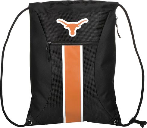FOCO Nebraska Big Stripe Zipper Drawstring Backpack in Saudi Arabia