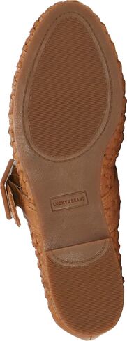 Lucky Brand Women's Millit Mary Jane Flat in Saudi Arabia