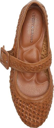 Lucky Brand Women's Millit Mary Jane Flat in Saudi Arabia