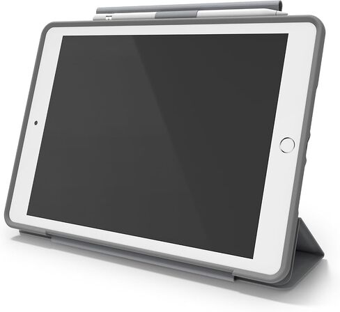 حافظة OtterBox SYMMETRY SERIES 360 لجهاز iPad 7th Gen / iPad 8th Gen - عنابي ناضج in Kuwait