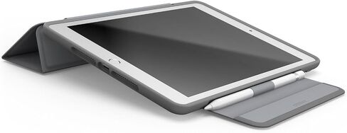 حافظة OtterBox SYMMETRY SERIES 360 لجهاز iPad 7th Gen / iPad 8th Gen - عنابي ناضج in Kuwait