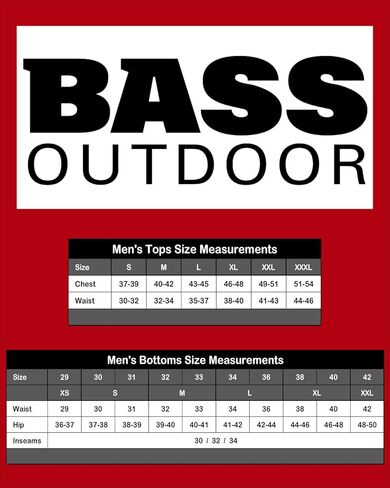 بنطال قماشي نحيف ومستقيم الساق للرجال من BASS OUTDOOR للاستخدام اليومي، مكون من 6 جيوب، قياسي in Saudi Arabia