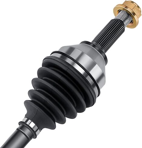 Front Right CV Axle Drive Shaft Assembly for 2008-2013 Ford Taurus Mercury Sable Lincoln MKT 2WD Non-Turbo in Saudi Arabia