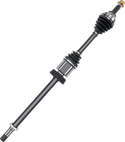 Front Right CV Axle Drive Shaft Assembly for 2008-2013 Ford Taurus Mercury Sable Lincoln MKT 2WD Non-Turbo in Saudi Arabia