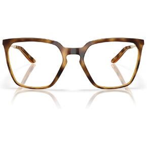 Oakley Women's Ox8189 Bmng Square Prescription Eyewear Frames